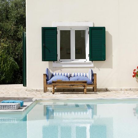 Villa Melissonia Agios Stefanos  Exterior foto