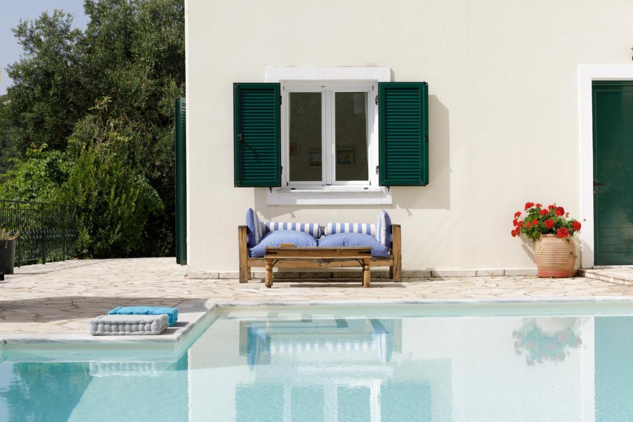 Villa Melissonia Agios Stefanos  Exterior foto