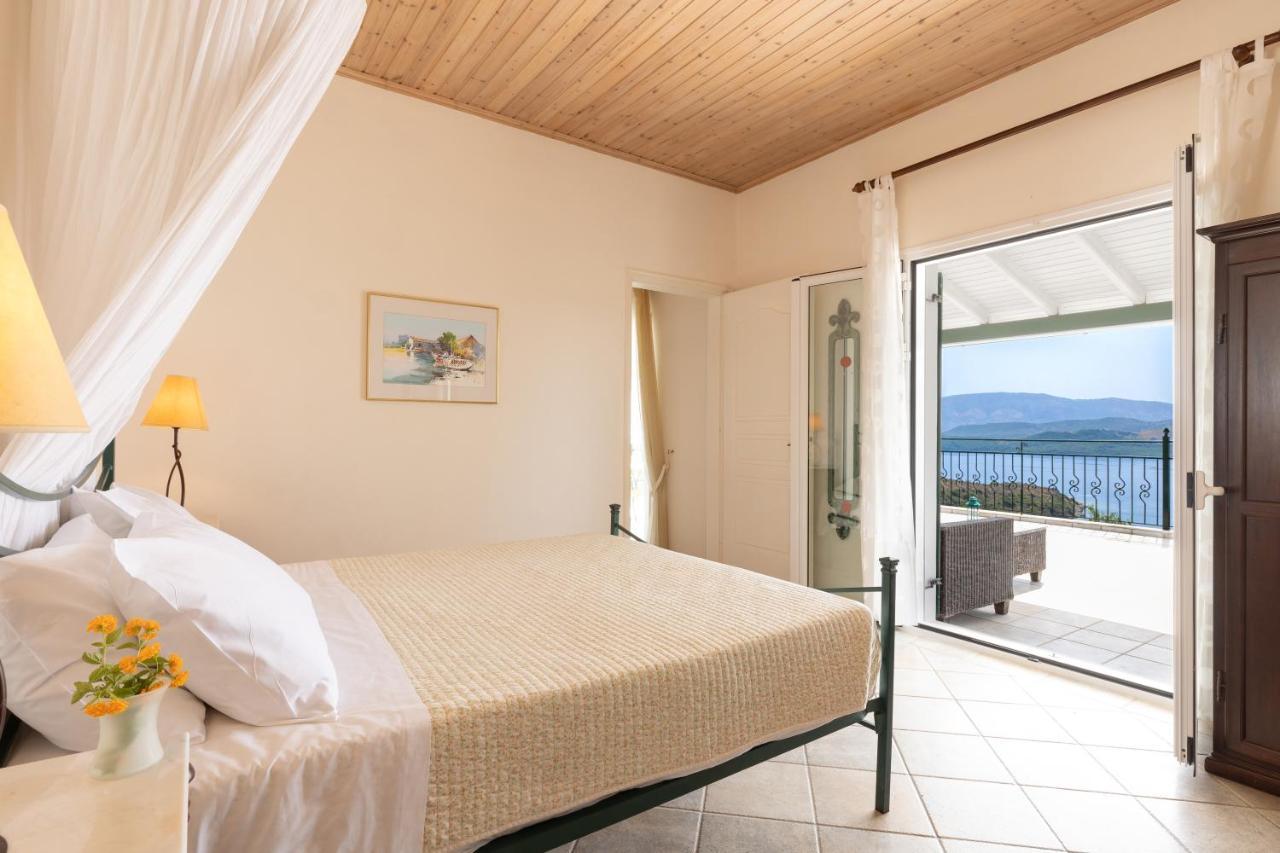 Villa Melissonia Agios Stefanos  Exterior foto