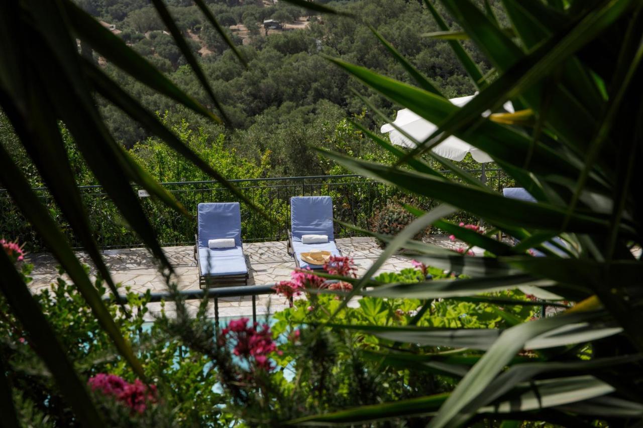 Villa Melissonia Agios Stefanos  Exterior foto