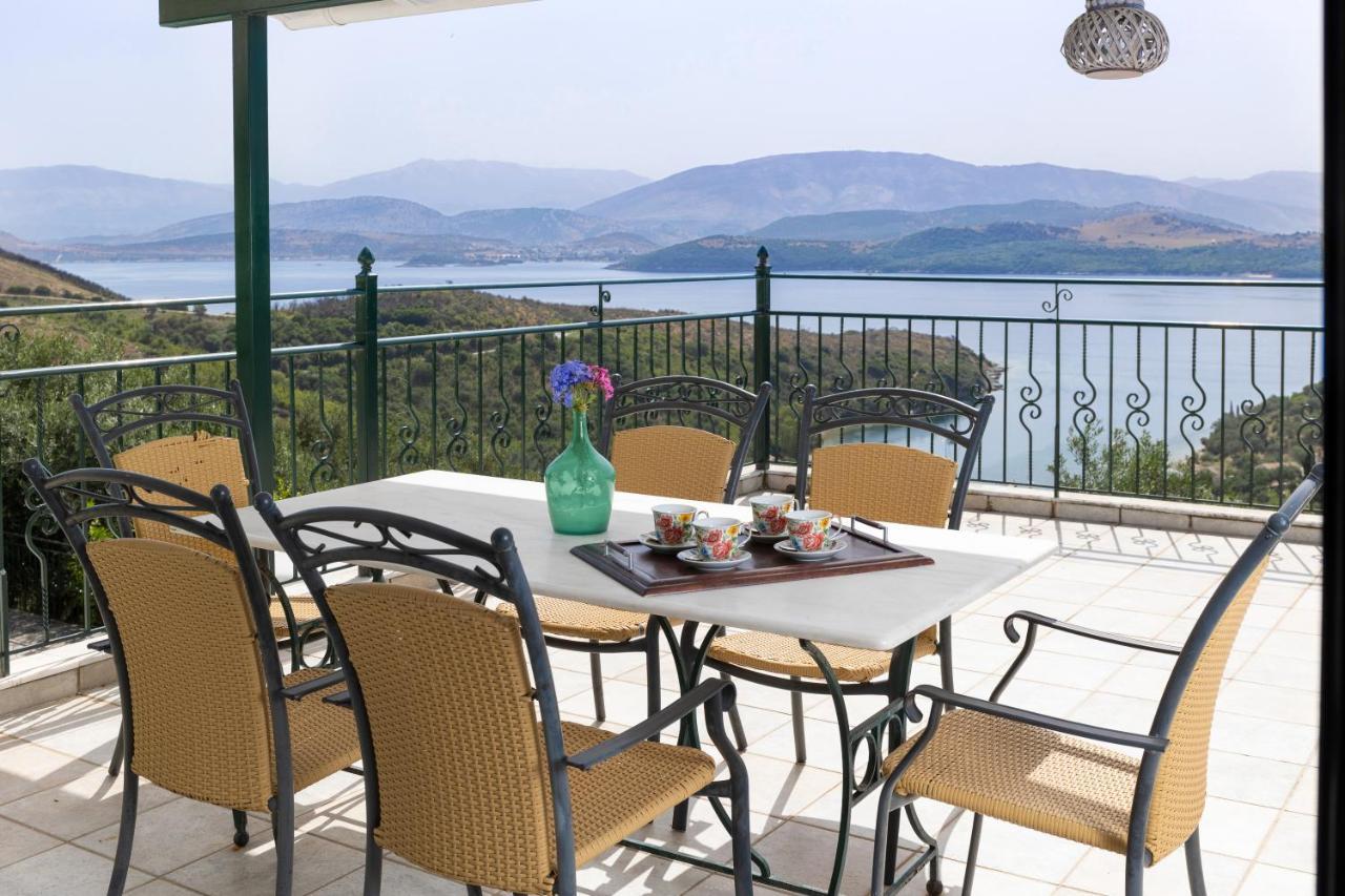 Villa Melissonia Agios Stefanos  Exterior foto